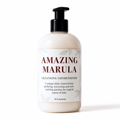 Amazing Marula Restorative Cleansing Conditioner-0