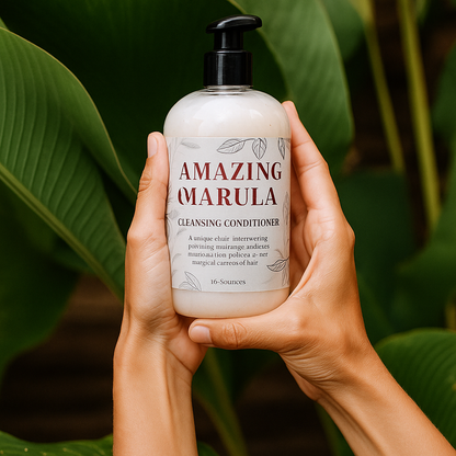 Amazing Marula Restorative Cleansing Conditioner-1