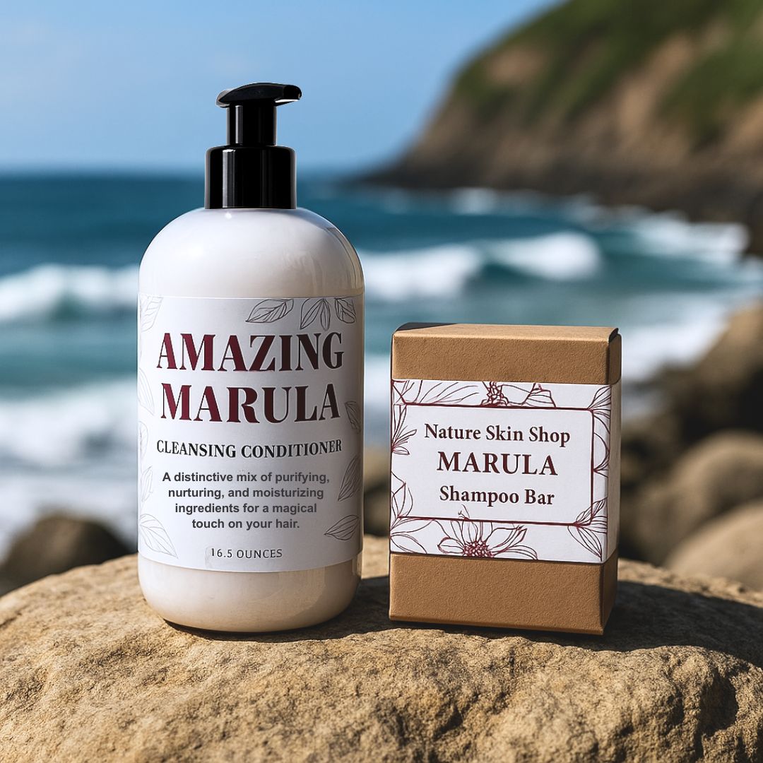 Amazing Marula Restorative Cleansing Conditioner-2