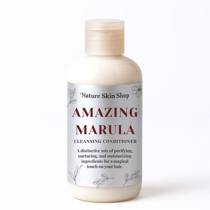 Amazing Marula Restorative Cleansing Conditioner-5