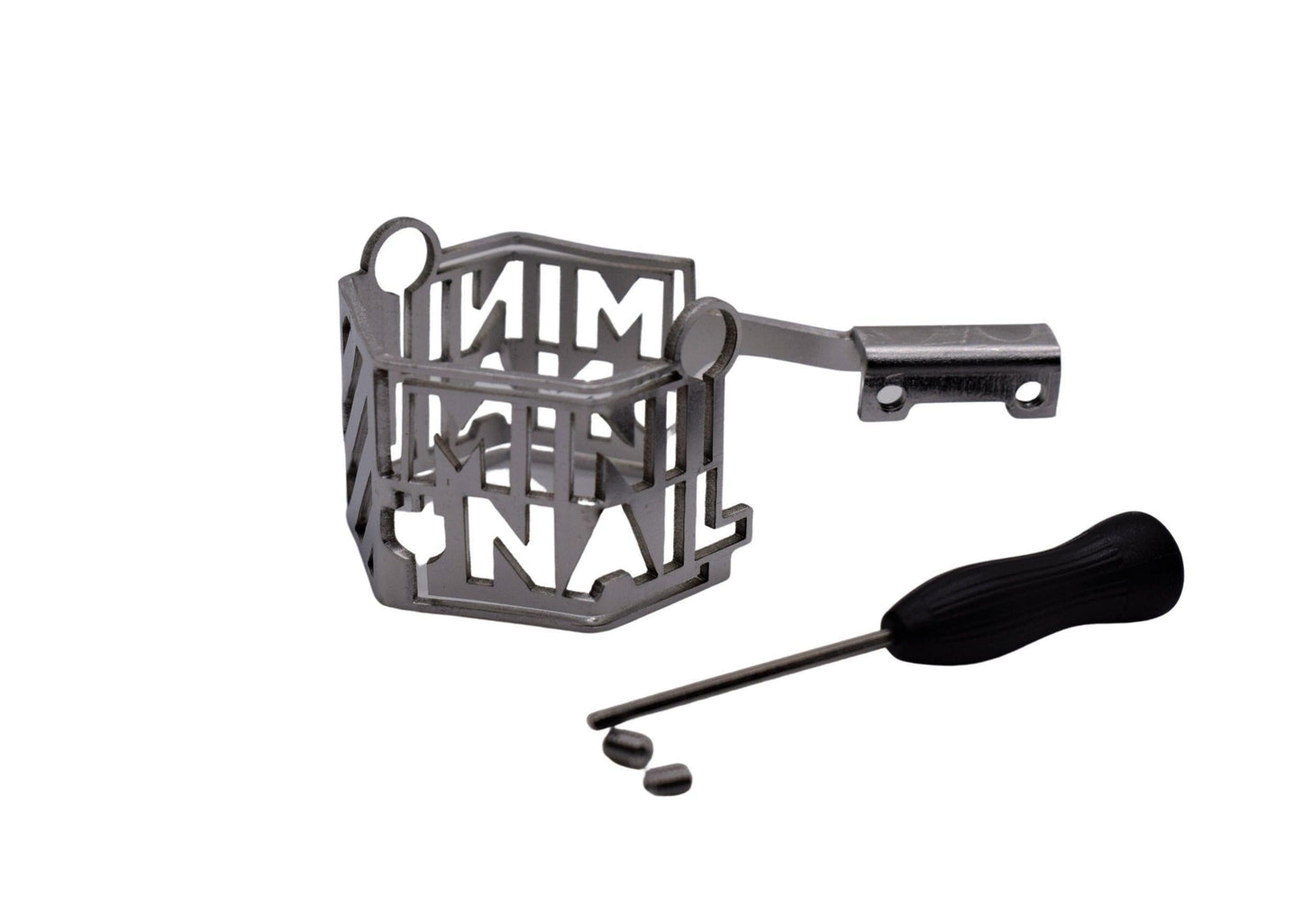 MININAIL Heater Coil Guard 1 Count (Various Colors)-1