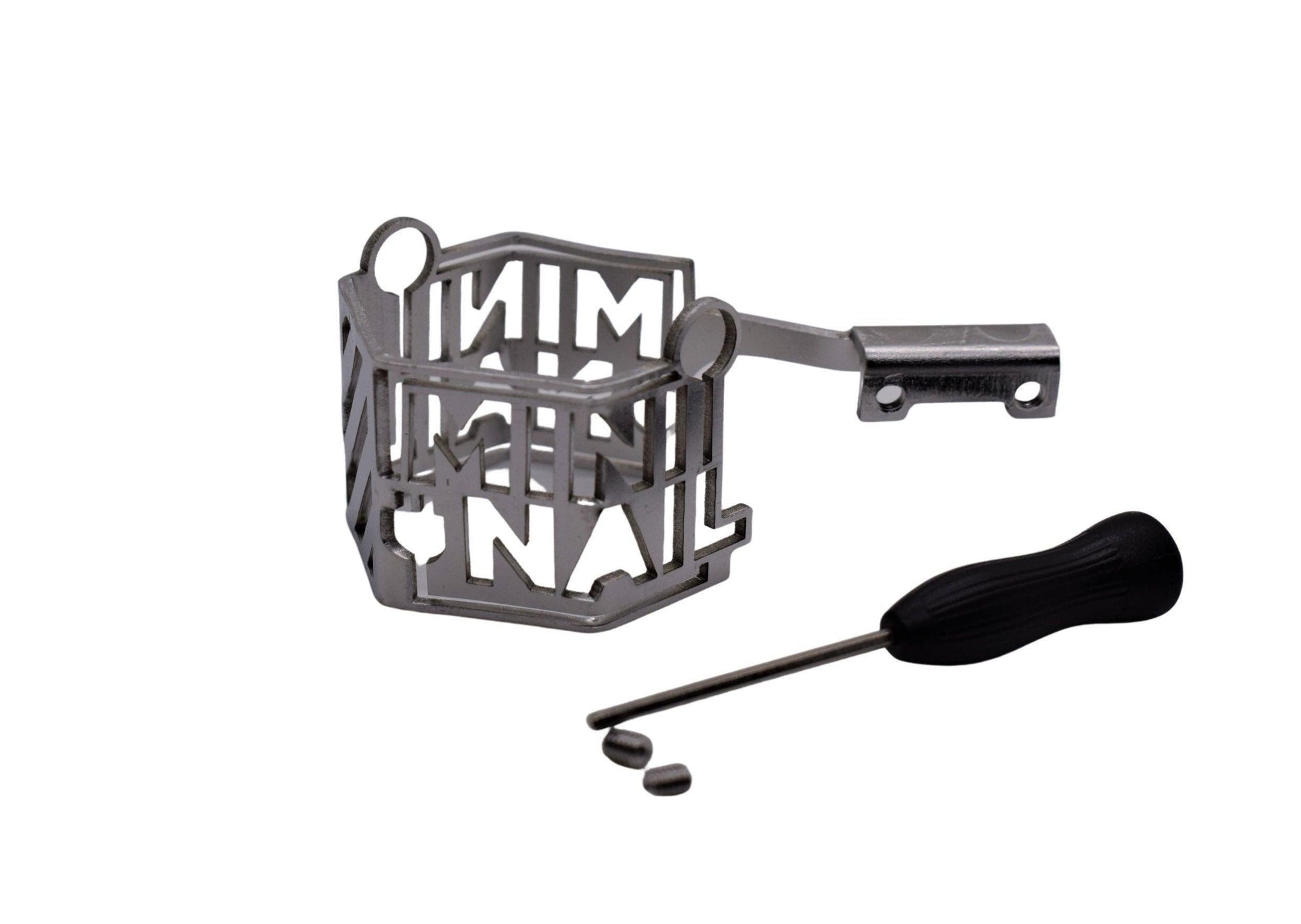 MININAIL Heater Coil Guard 1 Count (Various Colors)-1