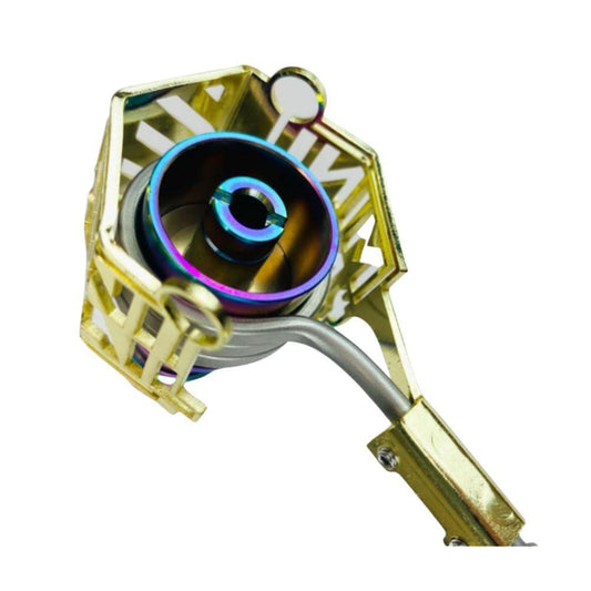 MININAIL Heater Coil Guard 1 Count (Various Colors)-2