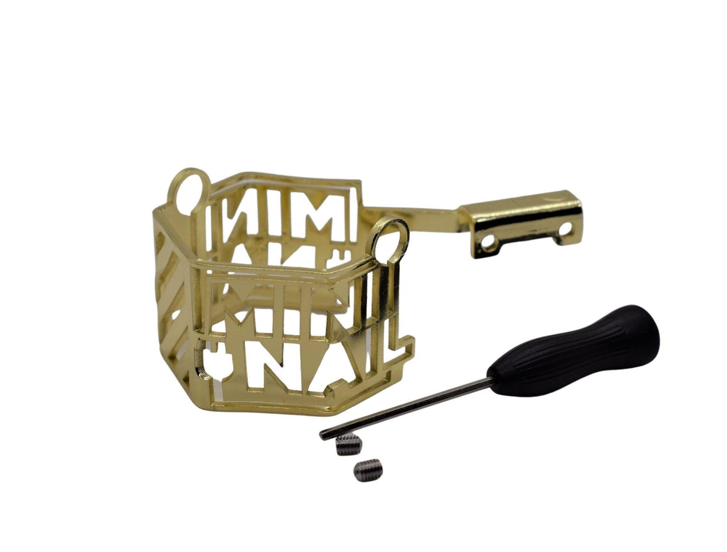 MININAIL Heater Coil Guard 1 Count (Various Colors)-0