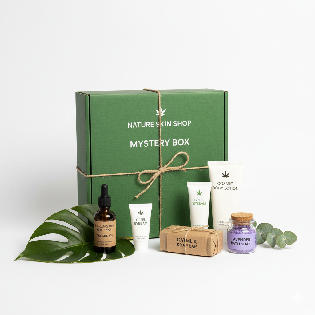 The Nature Skin Shop Mystery Box-2