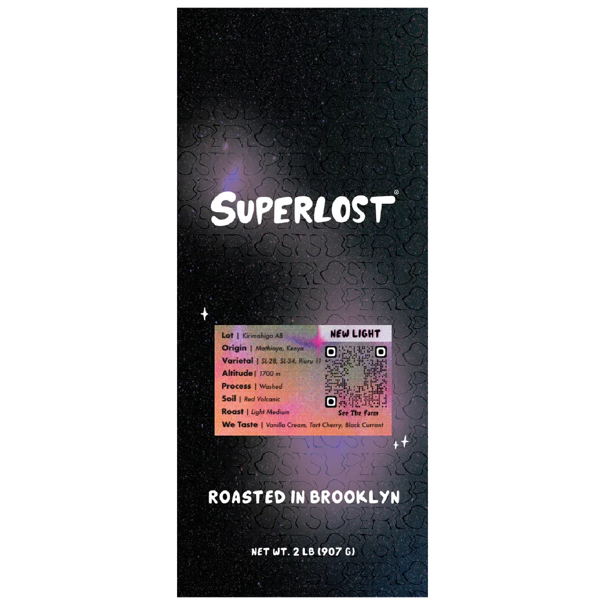 New Light™ - Medium Roast - We The People 