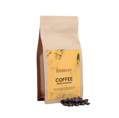 Ripkitty Brazilian Blend Coffee - 4oz Specialty Roast