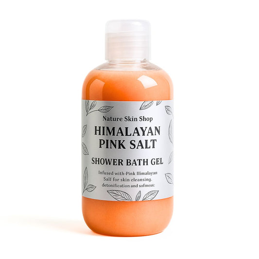 Himalayan Pink Salt Mineralizing Shower & Bath Gel-0