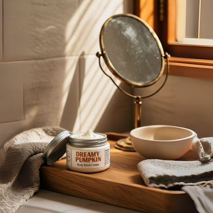 Creamy Pumpkin Spice Body Butter-4