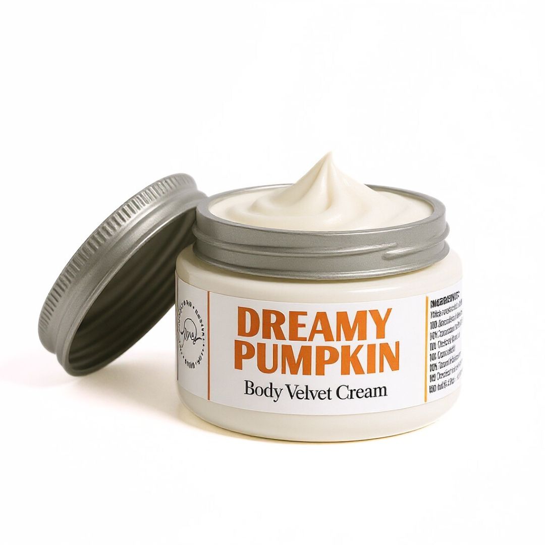 Creamy Pumpkin Spice Body Butter-0