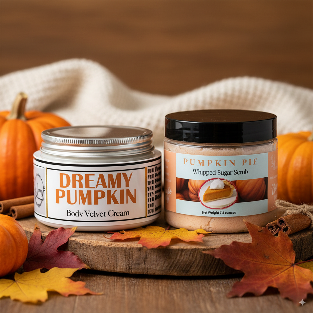 Perfect Pumpkin Spice Gift Set-2