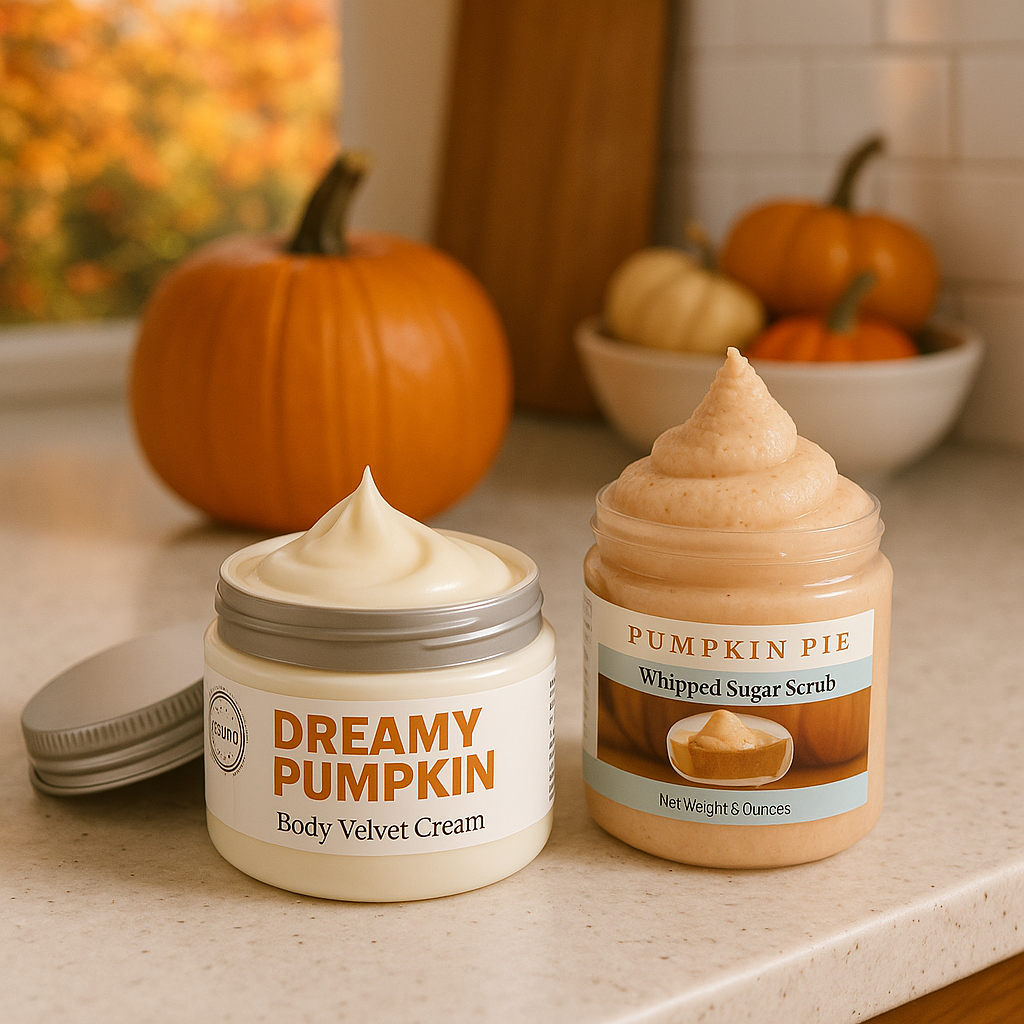 Perfect Pumpkin Spice Gift Set-1