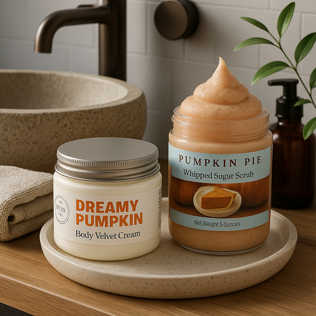 Perfect Pumpkin Spice Gift Set-3