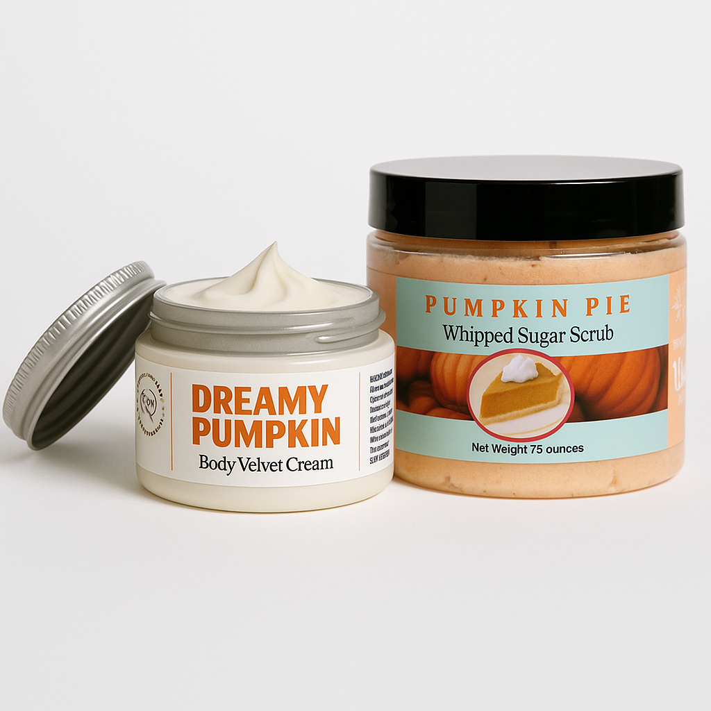 Perfect Pumpkin Spice Gift Set-0