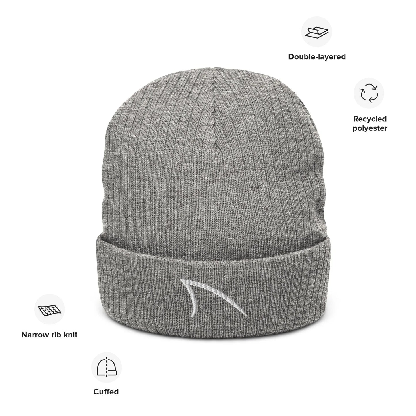 DORSAL Dawn Patrol Beanie | Recycled Knit Hat | Surf Sessions Winter Gear - We The People 