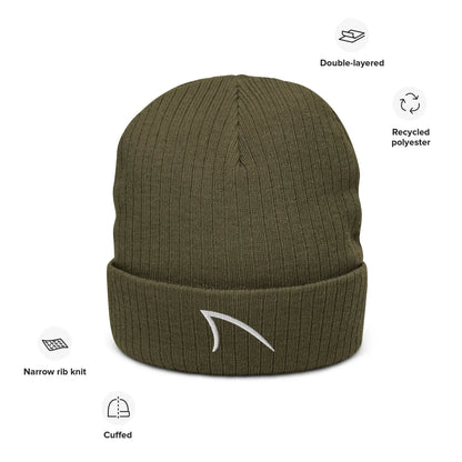 DORSAL Dawn Patrol Beanie | Recycled Knit Hat | Surf Sessions Winter Gear - We The People 