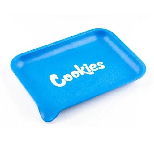 Cookies Hemp Rolling Tray - Small - Santa Cruz Shredder | 16-Count Display - We The People 