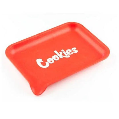 Cookies Hemp Rolling Tray - Small - Santa Cruz Shredder | 16-Count Display - We The People 