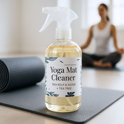 Sea Kelp & Agave Yoga Mat Cleaner-1