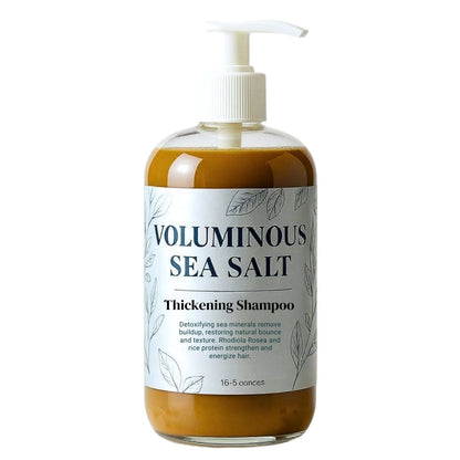 Voluminous Sea Salt Shampoo-0