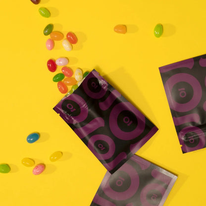 Ongrok Color-Coded Mylar Bags - We The People 