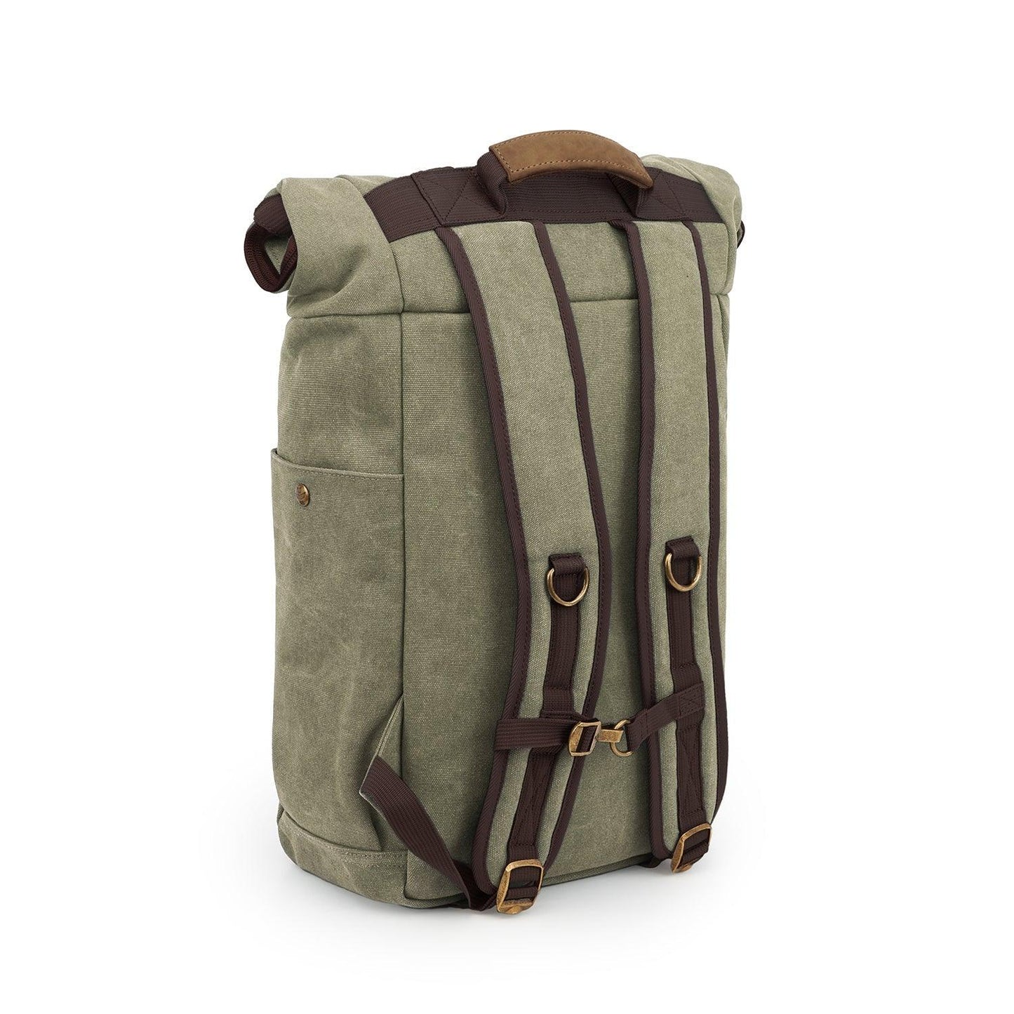 Revelry Drifter - Smell Proof Rolltop Backpack - We The People 
