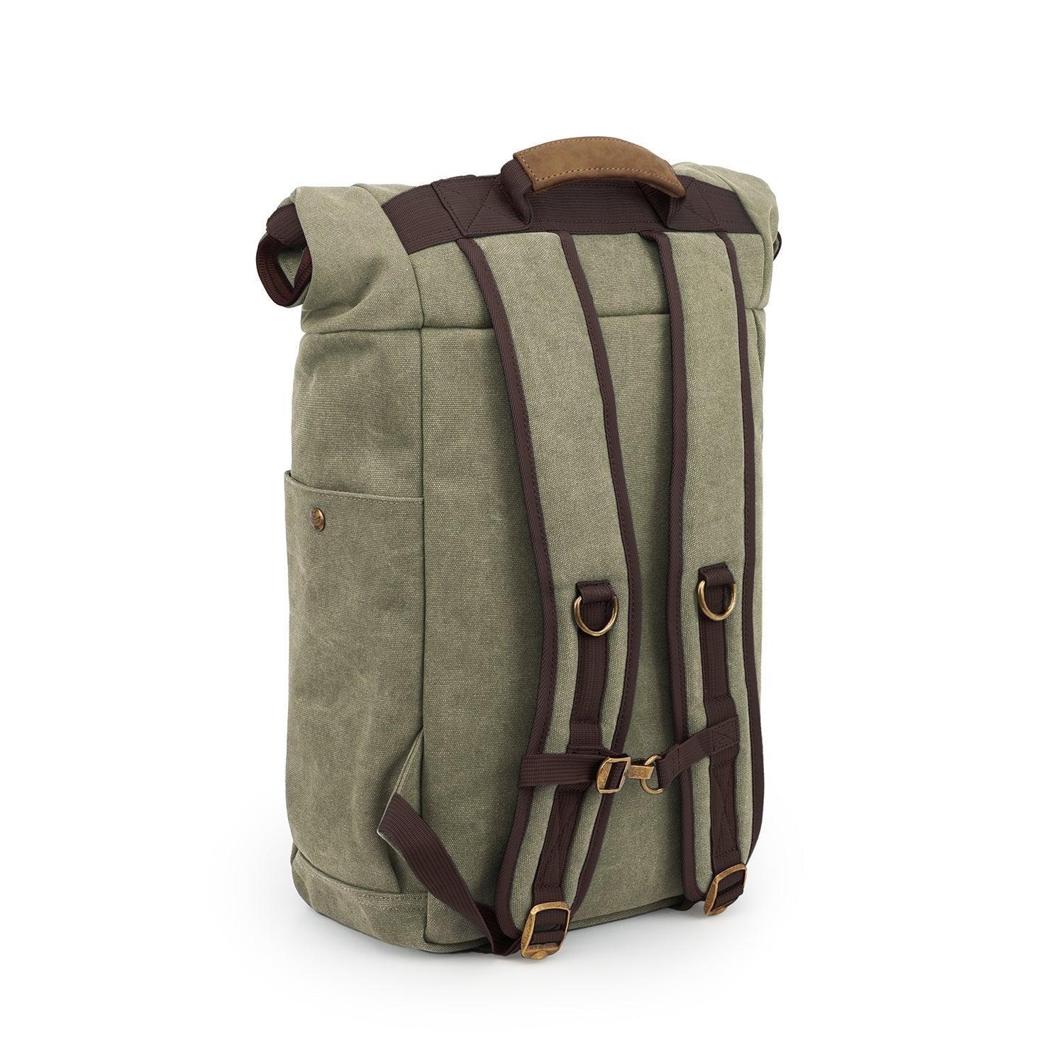 Revelry Drifter - Smell Proof Rolltop Backpack - We The People 