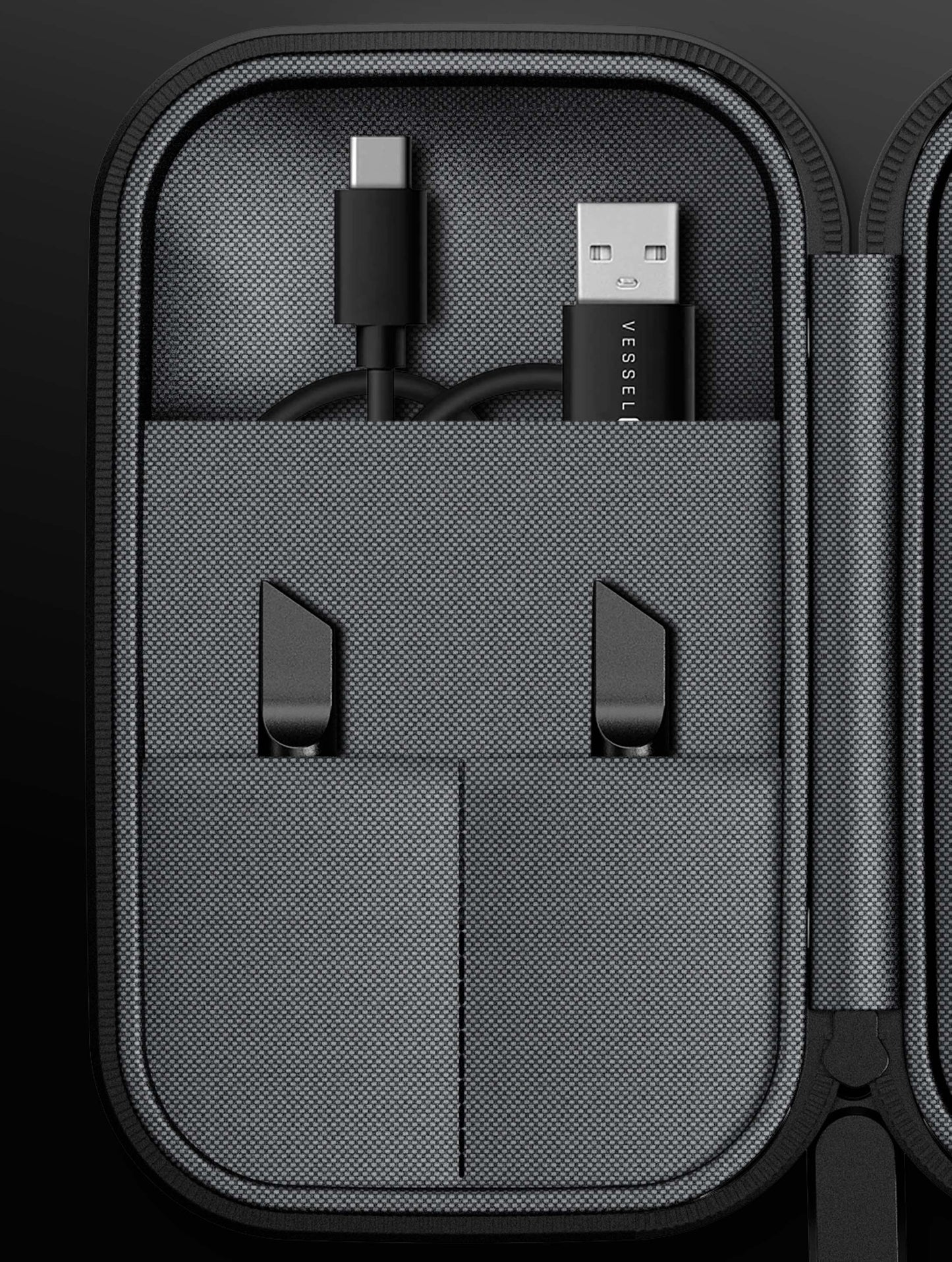 Vessel Compass Hub Case - We The People 