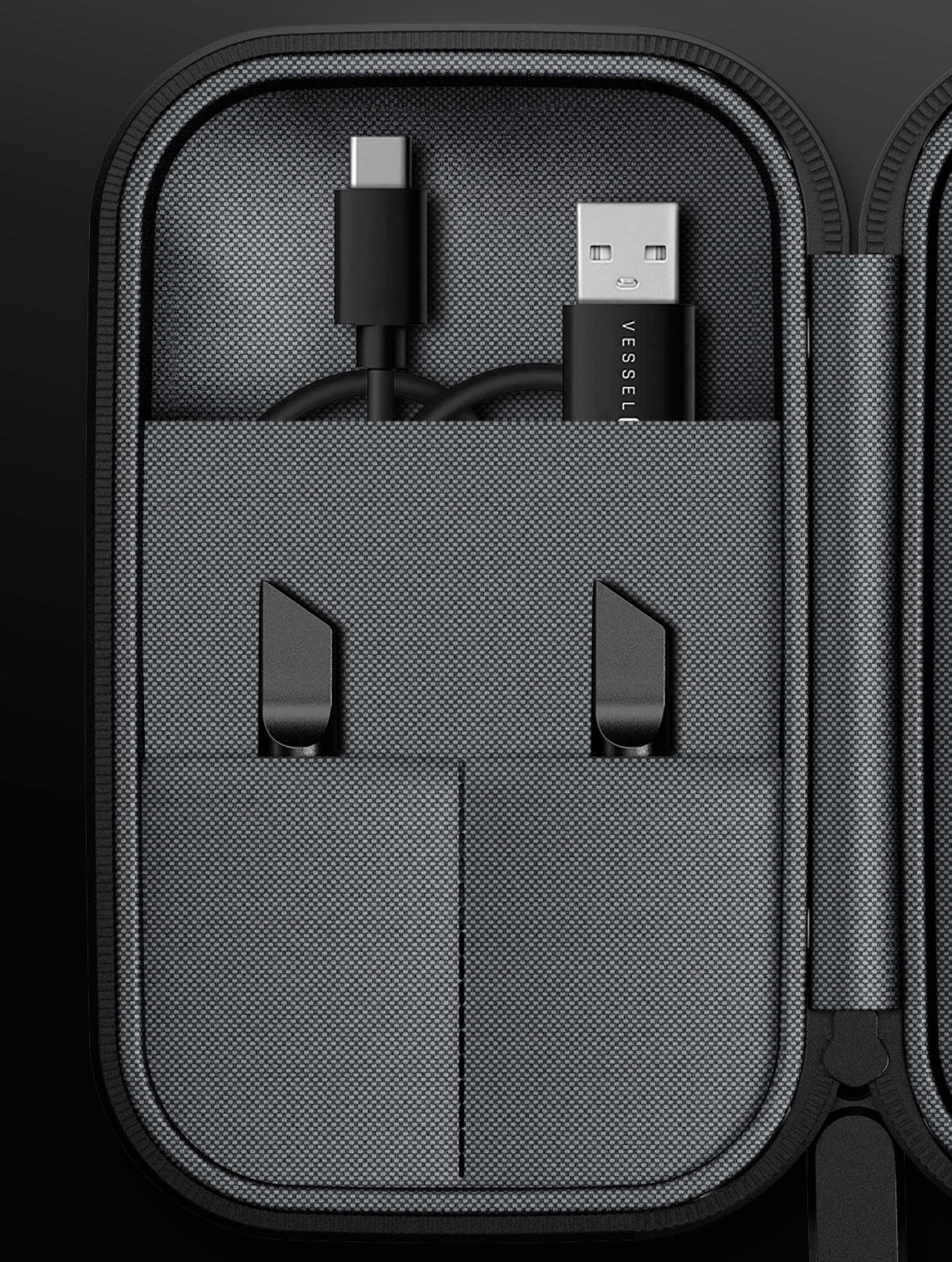 Vessel Compass Hub Case - We The People 