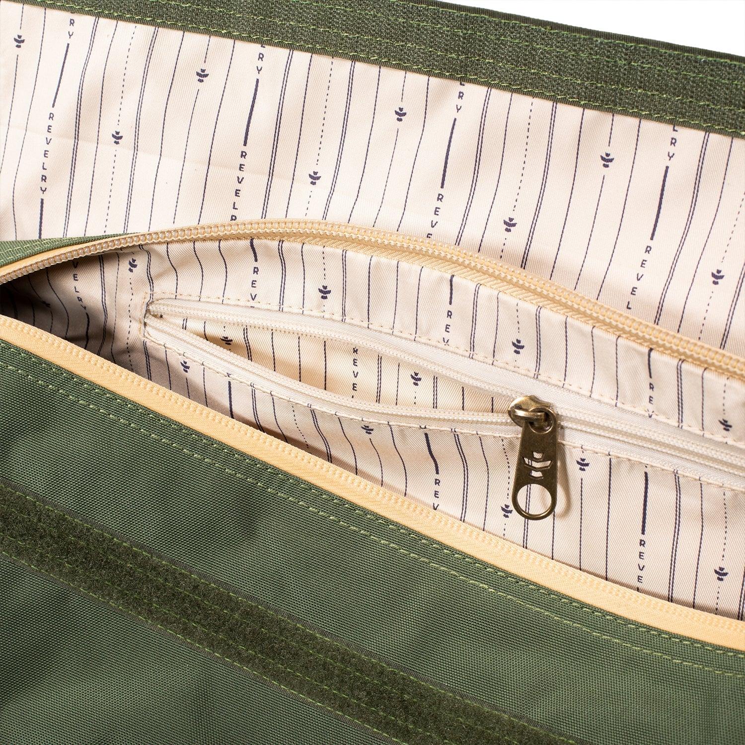 Smell Proof Duffle | Revelry's The Continental - We The People 