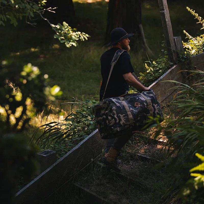 Smell Proof Duffle | Revelry's The Continental - We The People 
