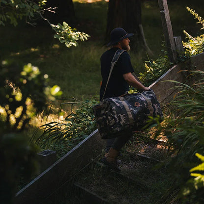 Smell Proof Duffle | Revelry's The Continental - We The People 