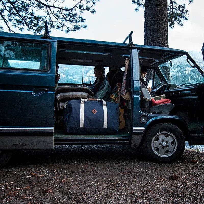 Smell Proof Duffle | Revelry's The Continental - We The People 