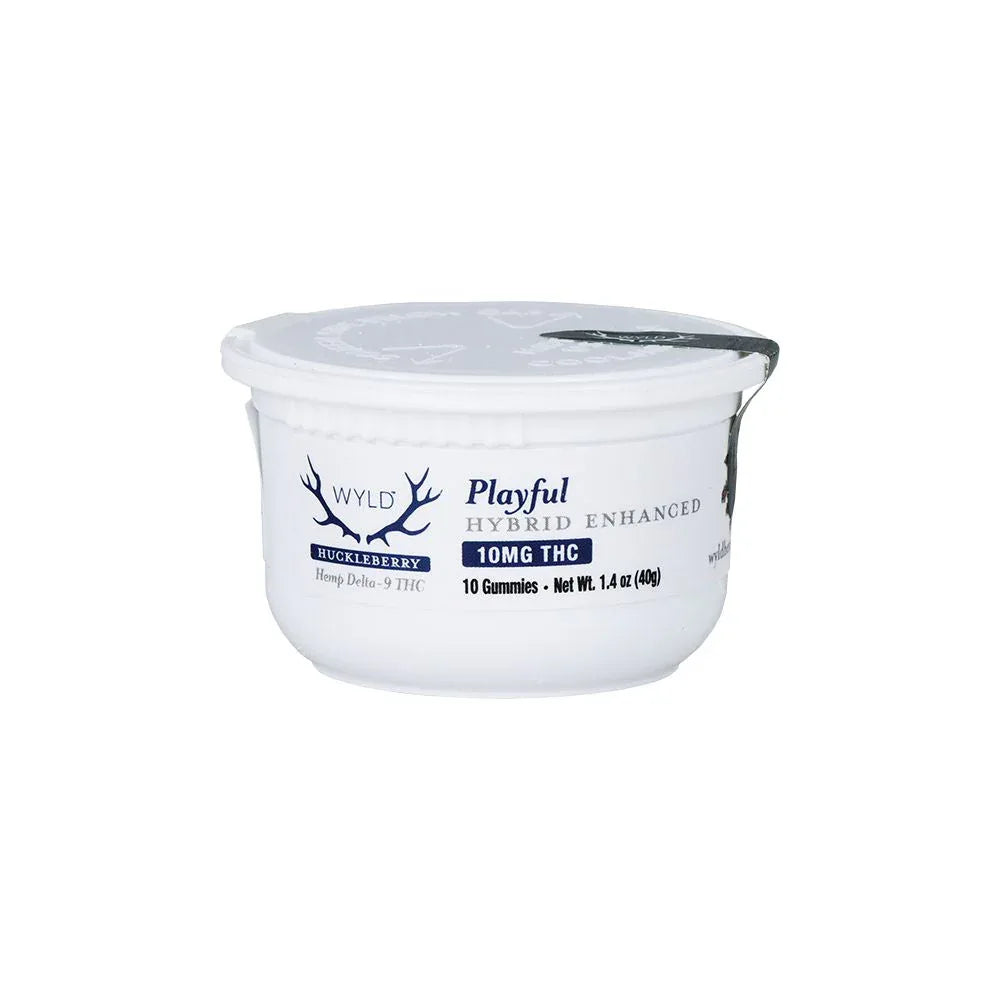 WYLD D9 THC Gummies - Premium Delta-9 Edibles - We The People 