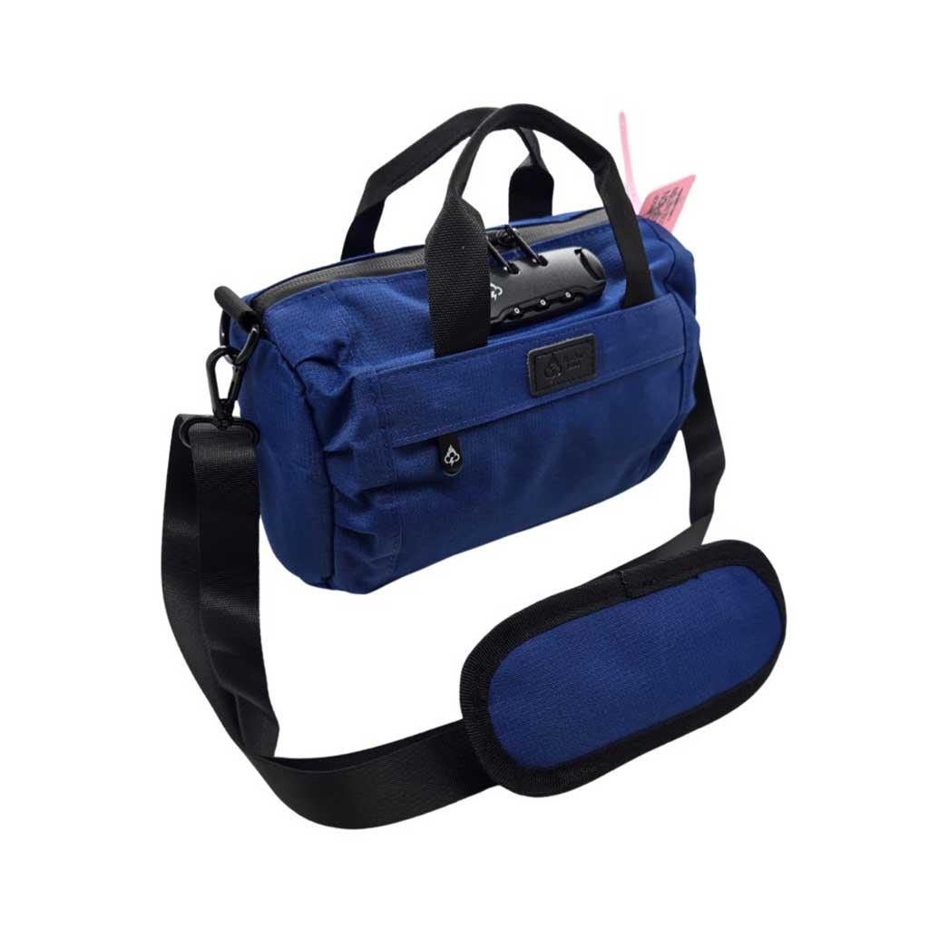 FIREBAR LABS Smell Proof Lockable Mini Duffle | Secure Travel Bag - We The People 