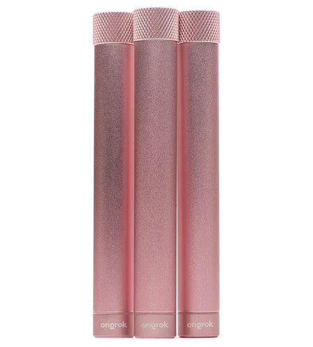 Ongrok Premium Storage Tubes - 3 Pack | Airtight Smell Proof Containers - We The People 