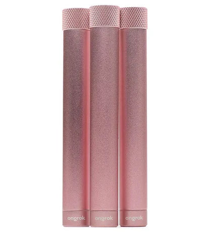 Ongrok Premium Storage Tubes - 3 Pack | Airtight Smell Proof Containers - We The People 