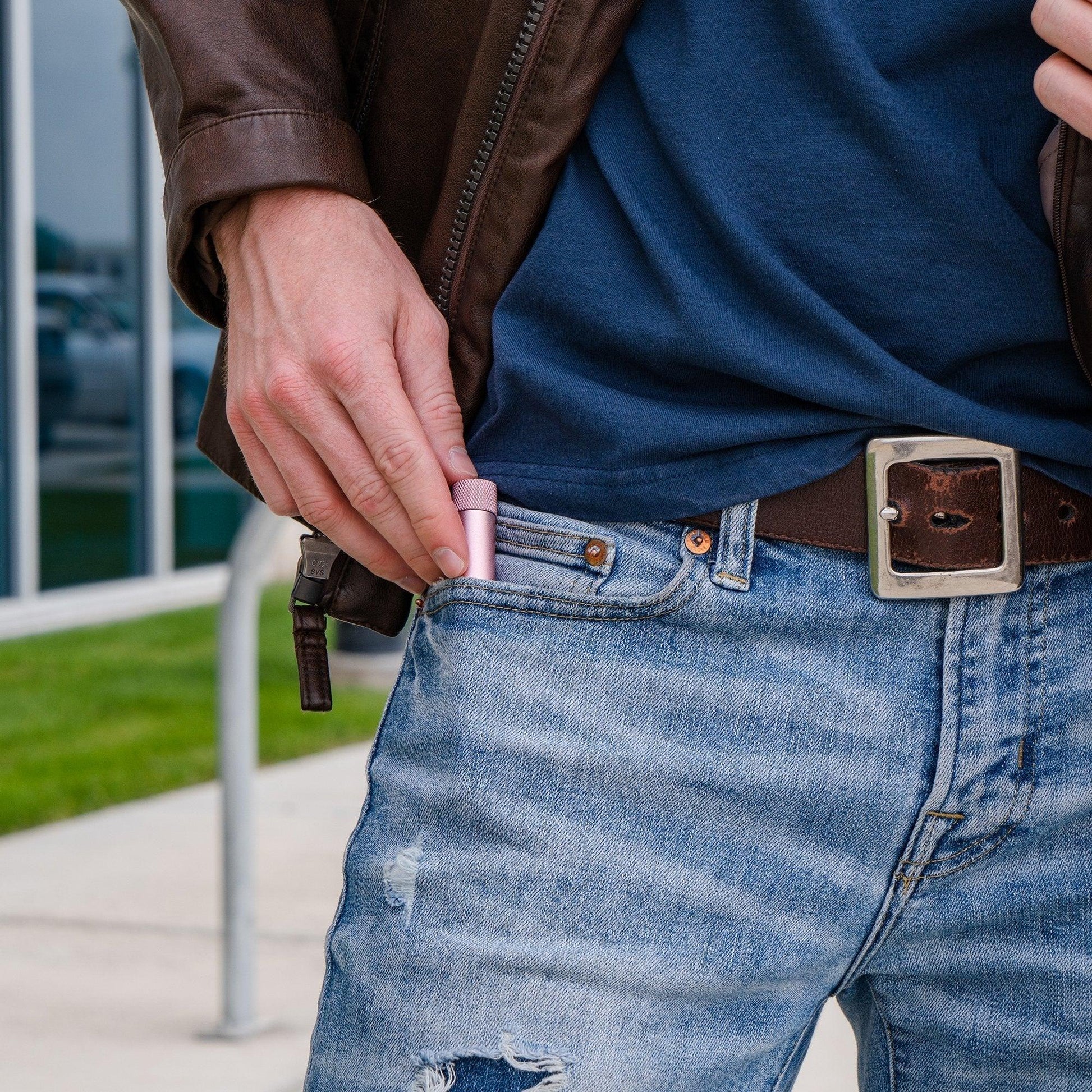 Ongrok Premium Storage Tubes - 3 Pack | Airtight Smell Proof Containers - We The People 