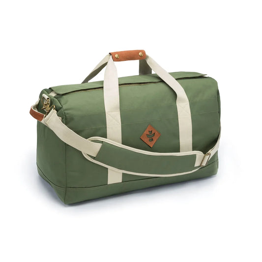 Revelry Around-Towner - Smell Proof Medium Duffle - We The People 