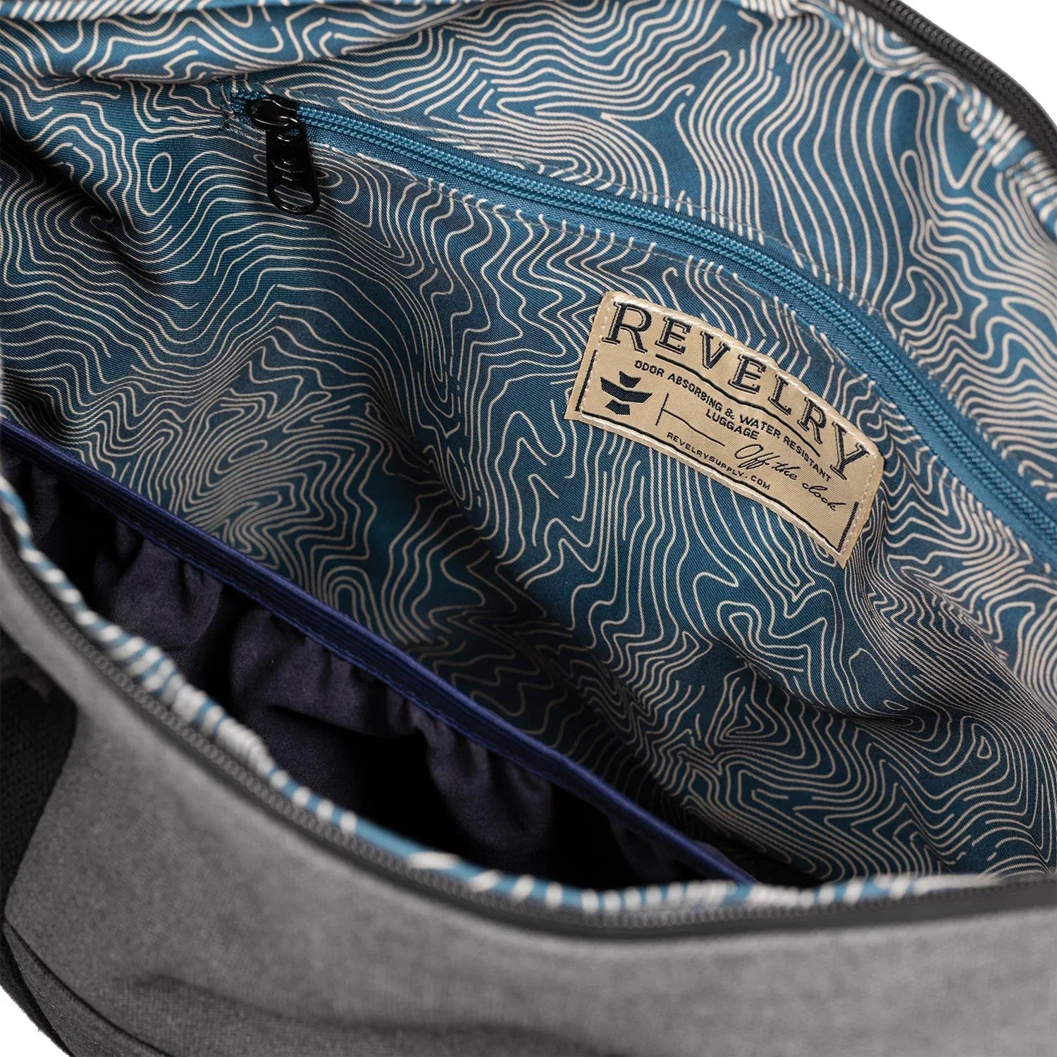 Revelry Sheila - Smell Proof Tote - We The People 