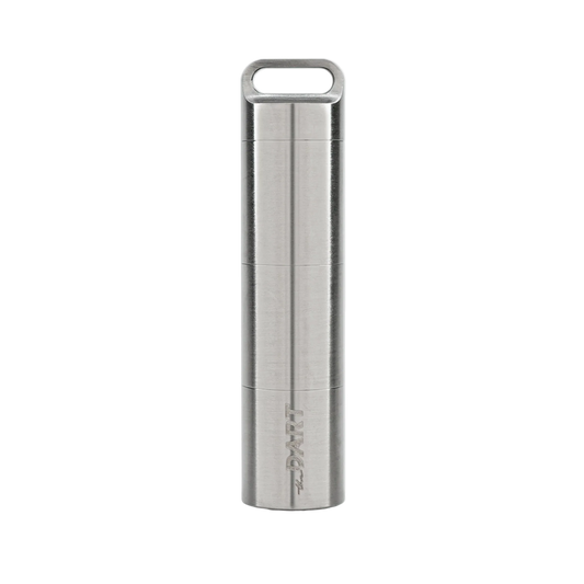 Dart Model III Stash Canister - Smell Proof Storage Container - We The People 