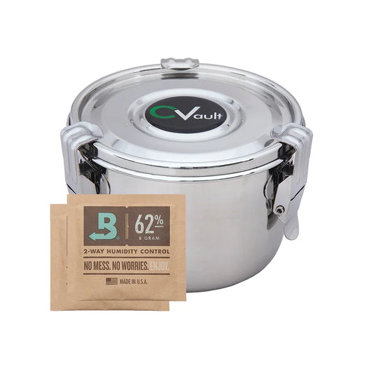 CVault Bud Storage | Freshstor (Large - XS Twist) - We The People 