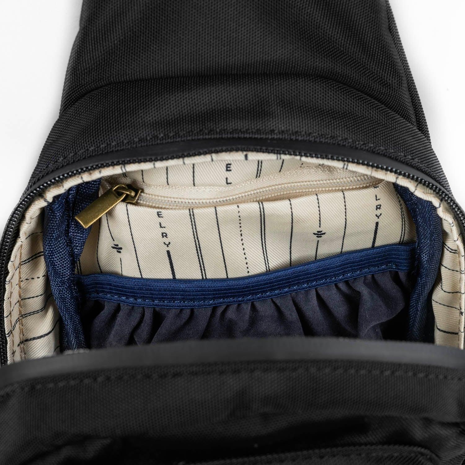 Revelry DayTripper - Large Smell Proof Crossbody Bag - We The People 