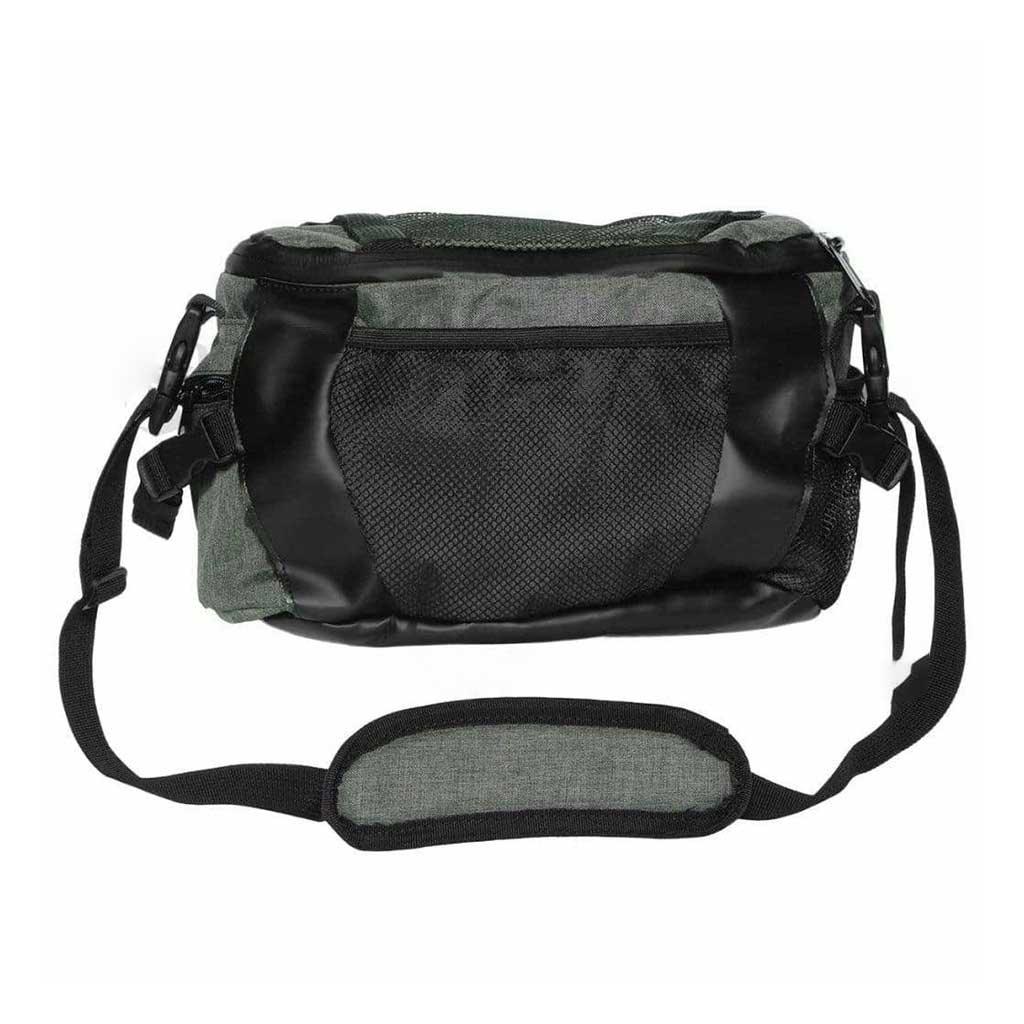 Brightbay Black Widow Smell Proof Fanny Pack | Carbon Lined - We The People 