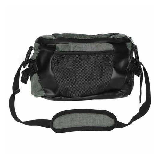 Brightbay Black Widow Smell Proof Fanny Pack | Carbon Lined - We The People 