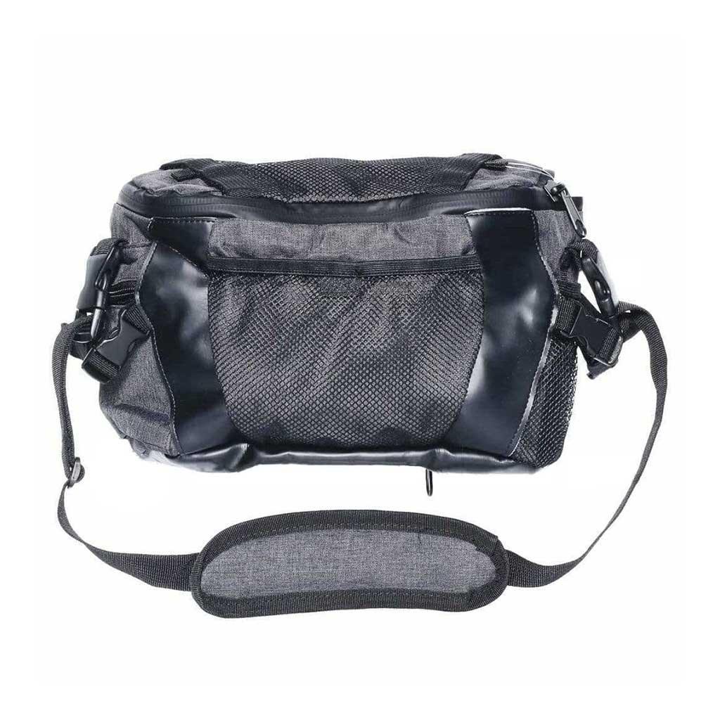 Brightbay Black Widow Smell Proof Fanny Pack | Carbon Lined - We The People 