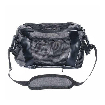 Brightbay Black Widow Smell Proof Fanny Pack | Carbon Lined - We The People 