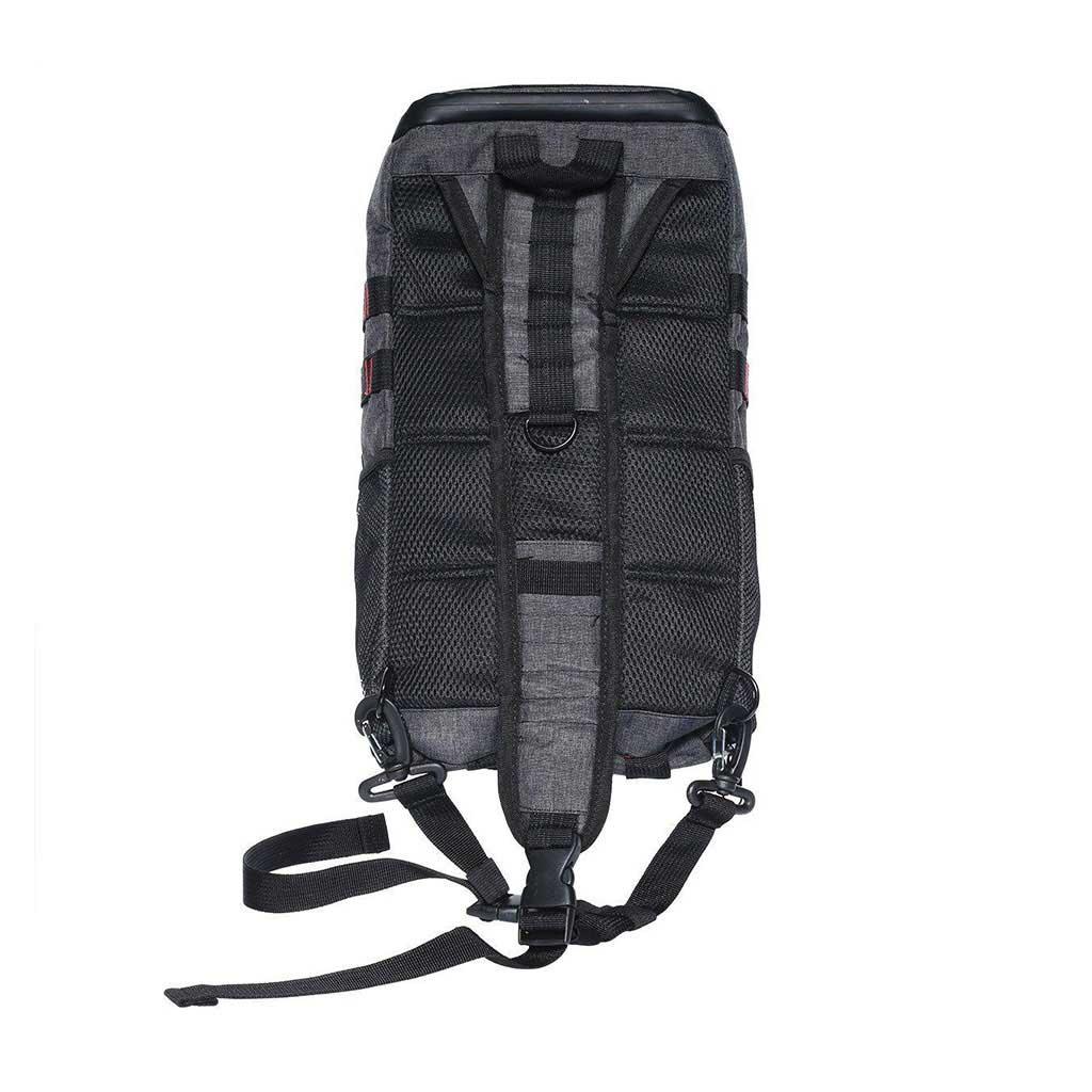 Brightbay Smell Proof | Carbon Lined SK Slinger Backpack - We The People 