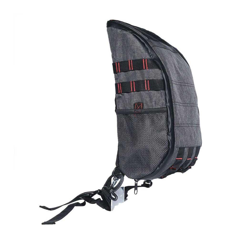Brightbay Smell Proof | Carbon Lined SK Slinger Backpack - We The People 