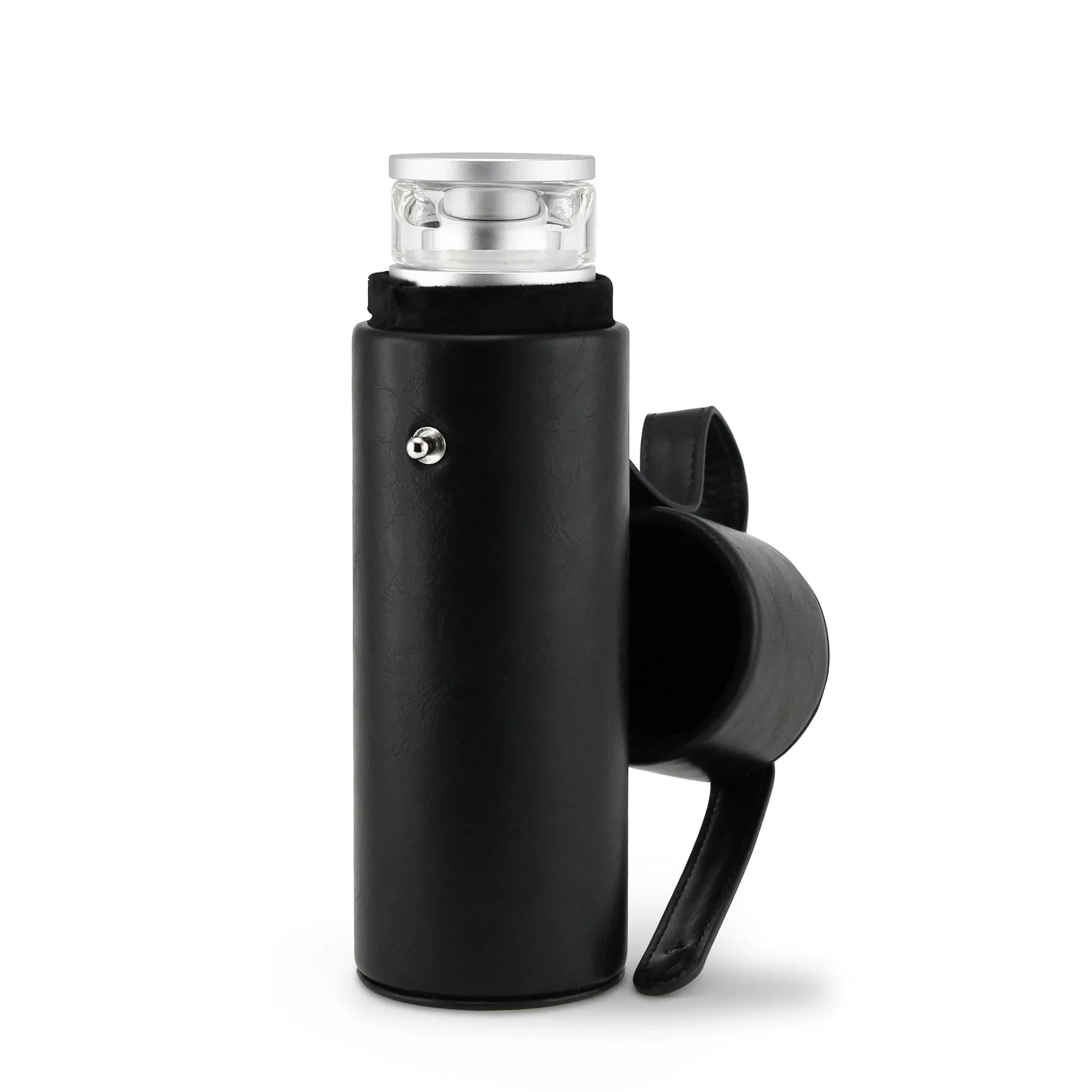 Hydrology9 & NX Leather Carrying Case | Black Premium Vape Storage - We The People 